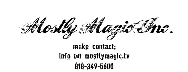 Mostly Magic Inc